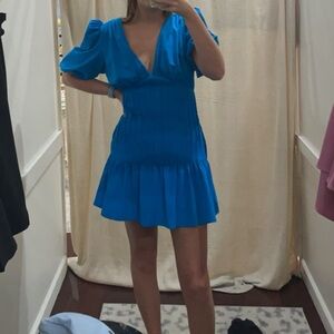 blue dress! 💙 NEVER WORN NWT💙💙💙